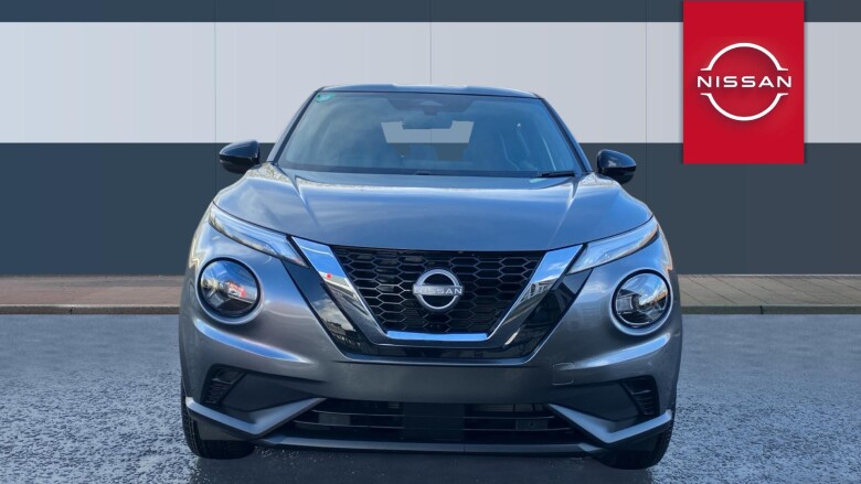 Nissan Juke 1.0 DiG-T N-Connecta 5dr Petrol Hatchback